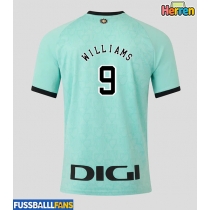 Athletic Bilbao Inaki Williams #9 3rd trikot 2025-26 Kurzarm